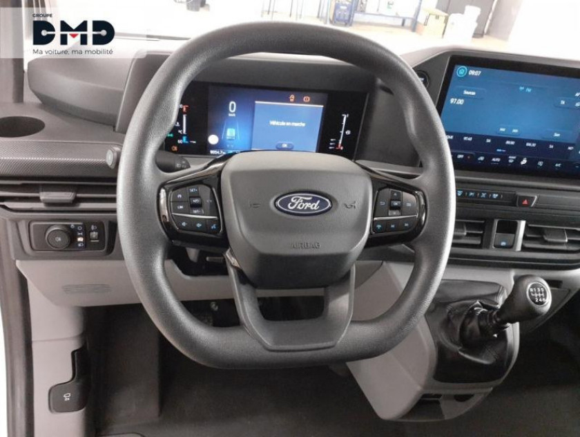 Ford Transit Custom Fg 280 L1h1 2.0 Ecoblue 136ch Trend - Visuel #7