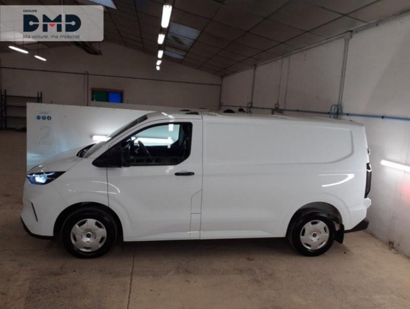 Ford Transit Custom Fg 280 L1h1 2.0 Ecoblue 136ch Trend - Visuel #2