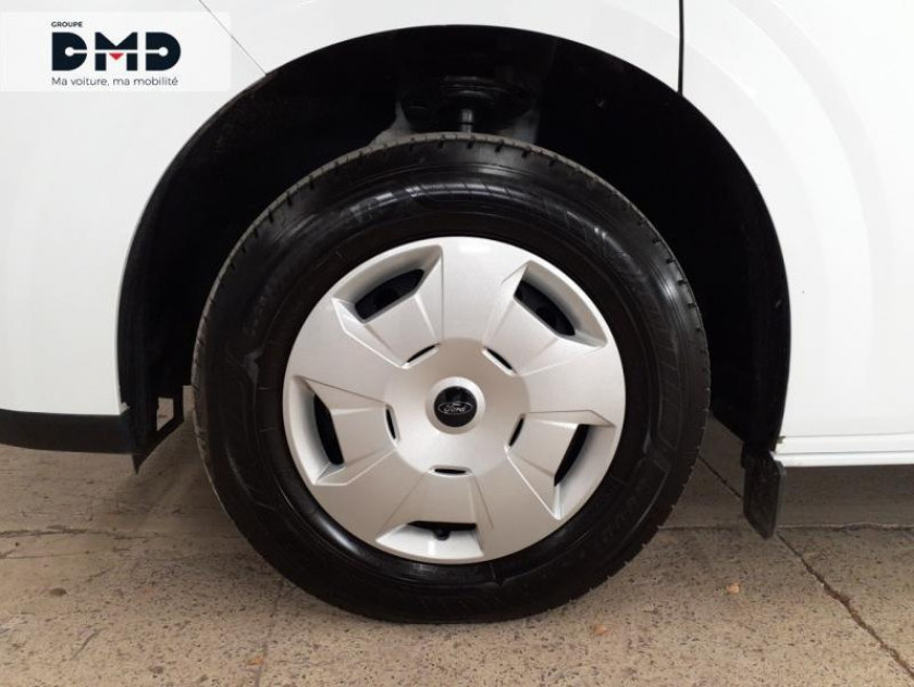 Ford Transit Custom Fg 280 L1h1 2.0 Ecoblue 136ch Trend - Visuel #13