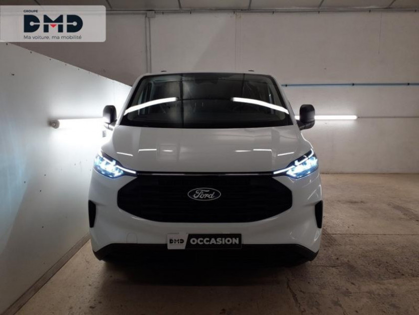 Ford Transit Custom Fg 280 L1h1 2.0 Ecoblue 136ch Trend - Visuel #4