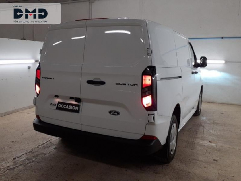 Ford Transit Custom Fg 280 L1h1 2.0 Ecoblue 136ch Trend - Visuel #3