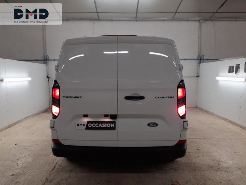 Ford Transit Custom Fg 280 L1h1 2.0 Ecoblue 136ch Trend - Visuel #11