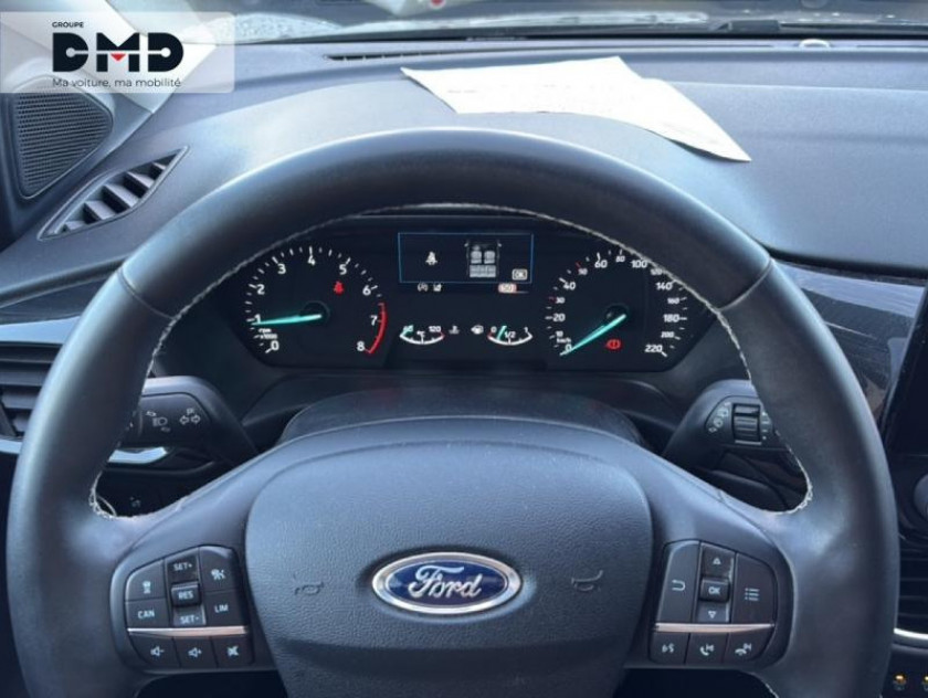 Ford Puma 1.0 Flexifuel 125ch S&s Mhev Titanium Business - Visuel #7