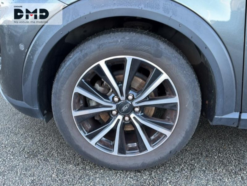 Ford Puma 1.0 Flexifuel 125ch S&s Mhev Titanium Business - Visuel #13