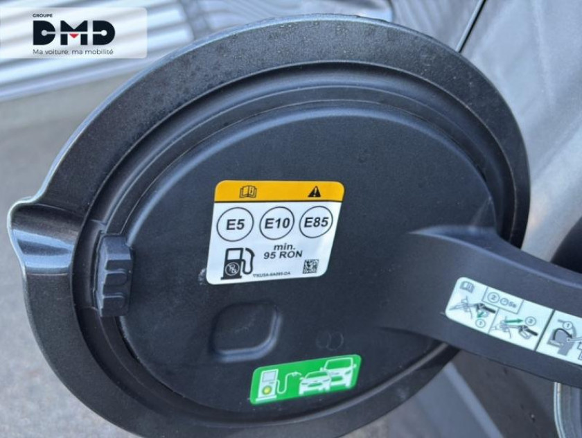 Ford Puma 1.0 Flexifuel 125ch S&s Mhev Titanium Business - Visuel #20