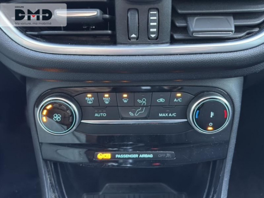 Ford Puma 1.0 Flexifuel 125ch S&s Mhev Titanium Business - Visuel #17