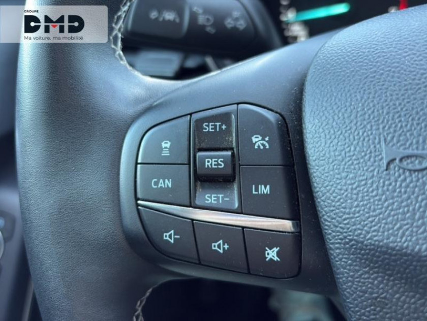 Ford Puma 1.0 Flexifuel 125ch S&s Mhev Titanium Business - Visuel #14