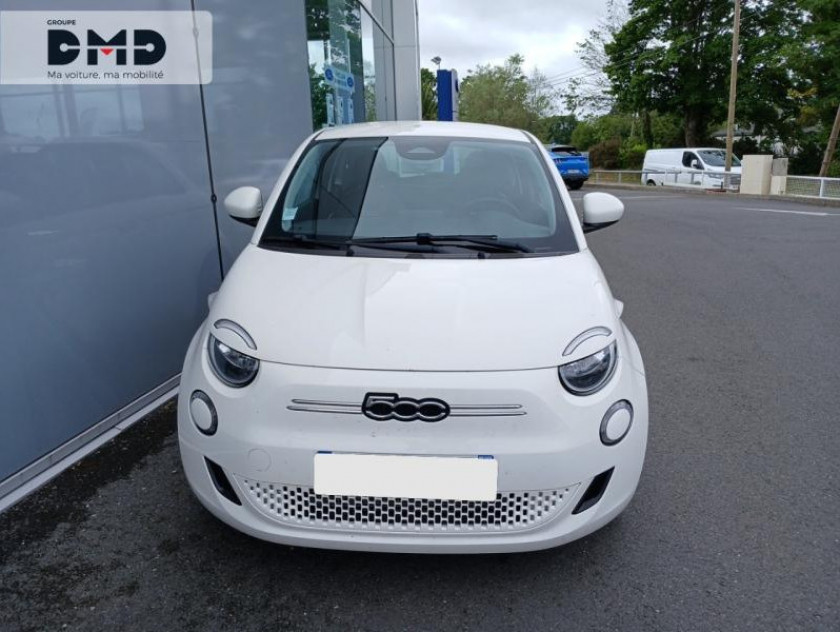 Fiat 500 E 95ch Action Plus - Visuel #4