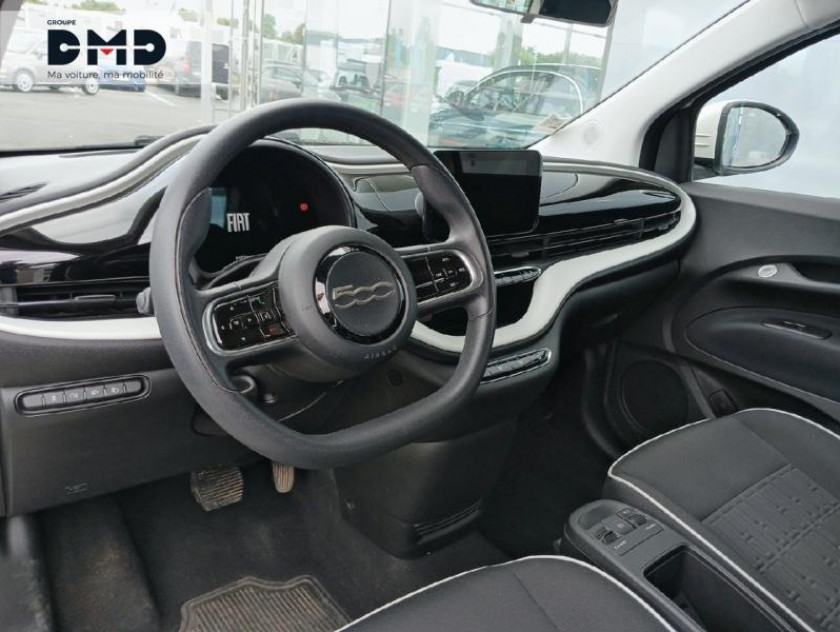 Fiat 500 E 95ch Action Plus - Visuel #5