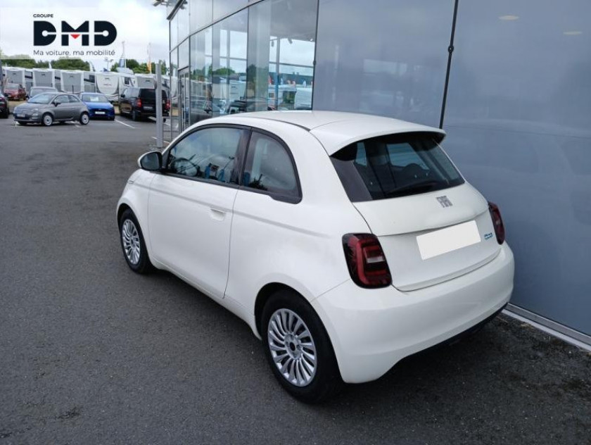 Fiat 500 E 95ch Action Plus - Visuel #3