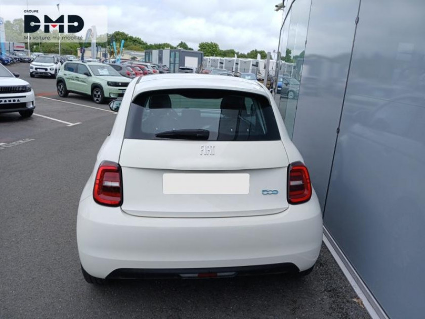 Fiat 500 E 95ch Action Plus - Visuel #11