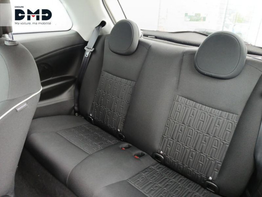 Fiat 500 E 95ch Action Plus - Visuel #10