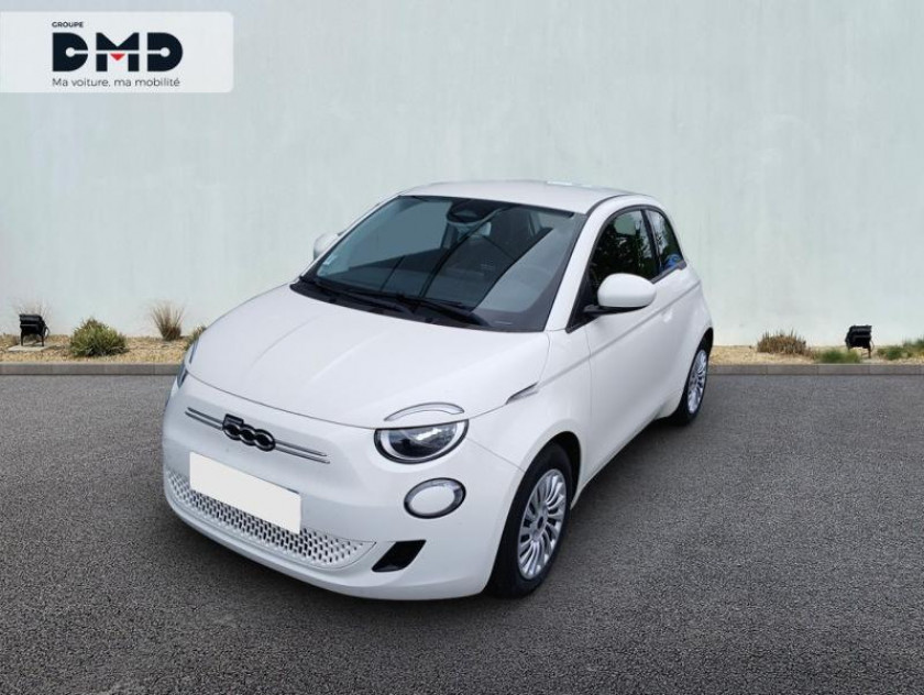 Fiat 500 E 95ch Action Plus - Visuel #1