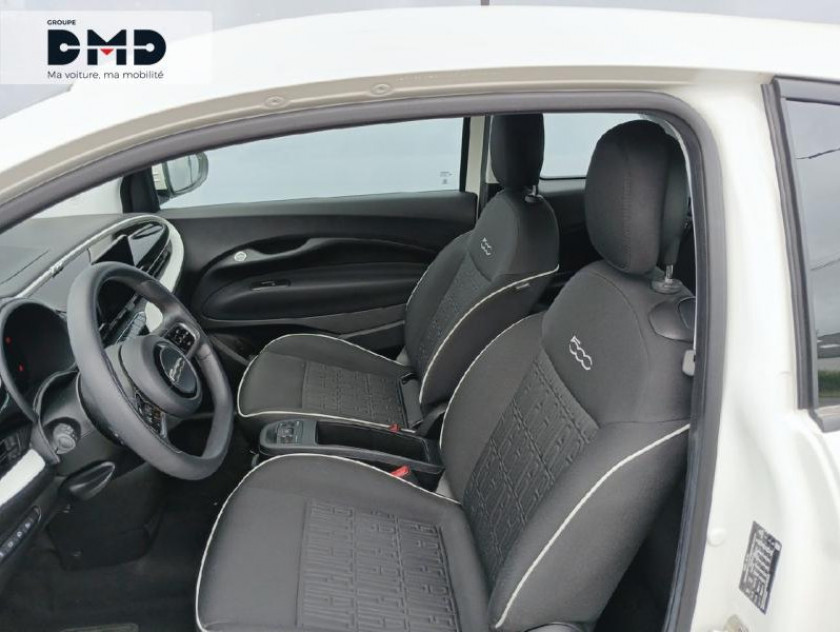 Fiat 500 E 95ch Action Plus - Visuel #9