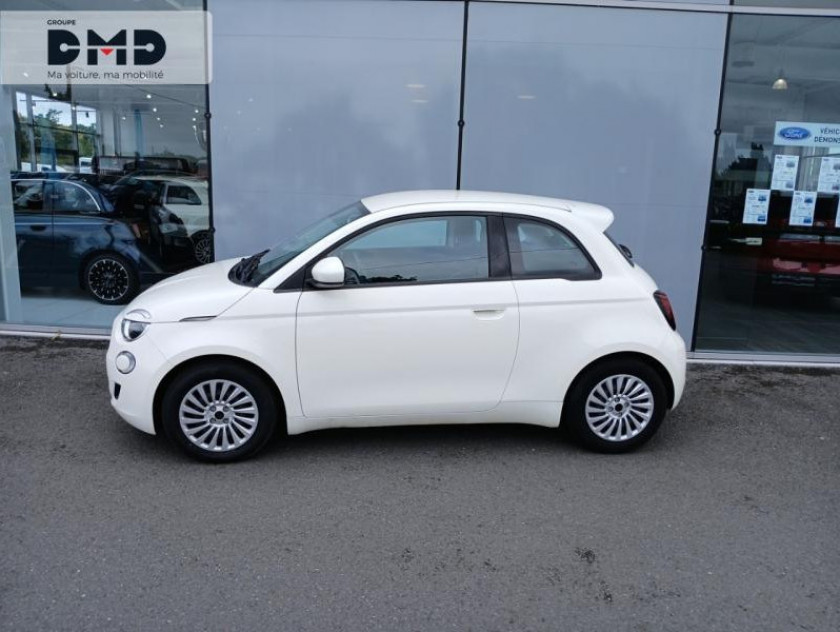 Fiat 500 E 95ch Action Plus - Visuel #2