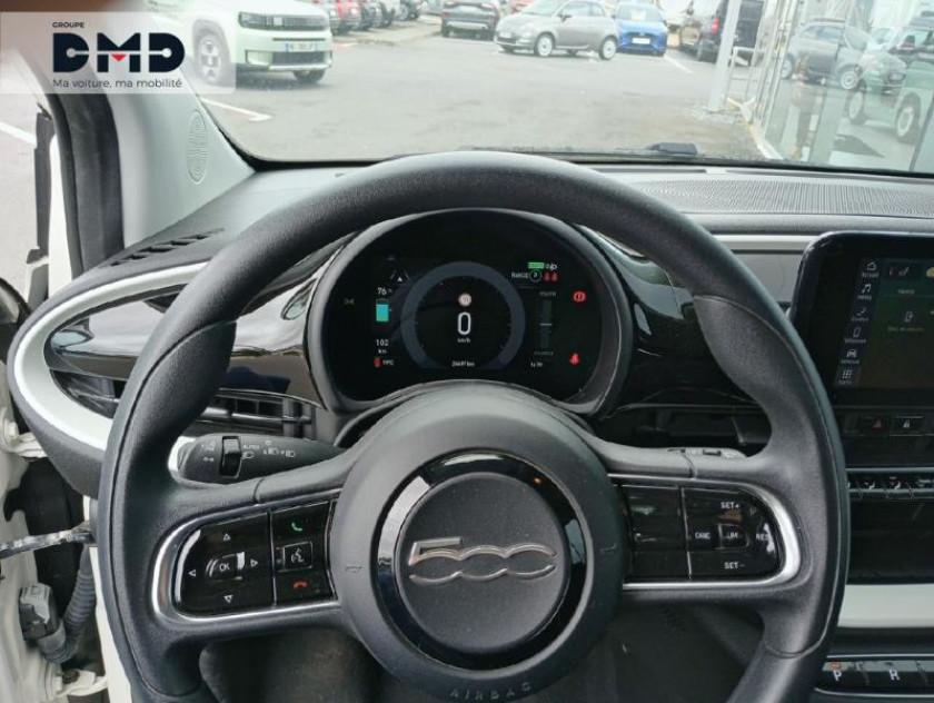 Fiat 500 E 95ch Action Plus - Visuel #7