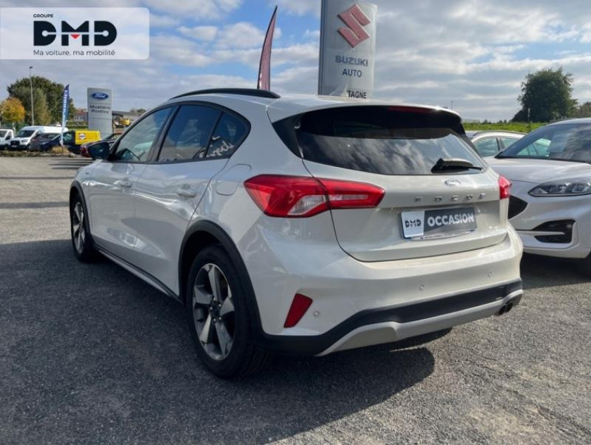 Ford Focus Active 1.0 Ecoboost 125ch - Visuel #3