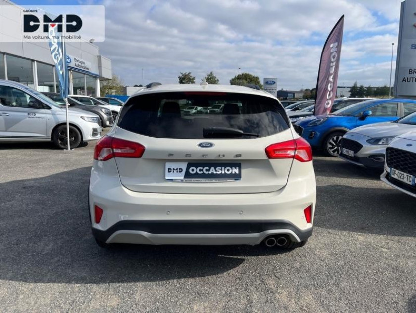 Ford Focus Active 1.0 Ecoboost 125ch - Visuel #11