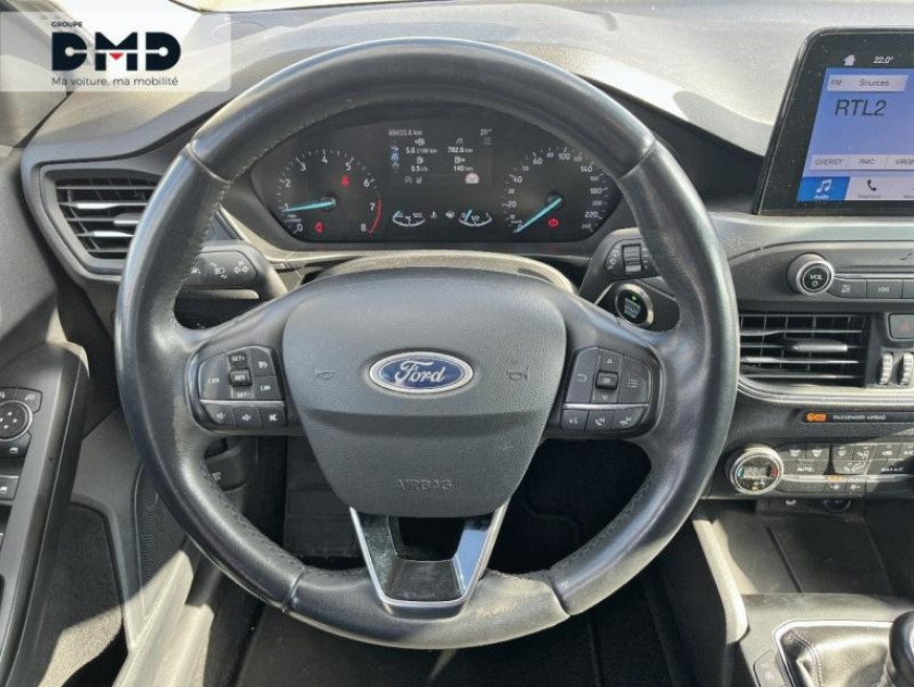 Ford Focus Active 1.0 Ecoboost 125ch - Visuel #7
