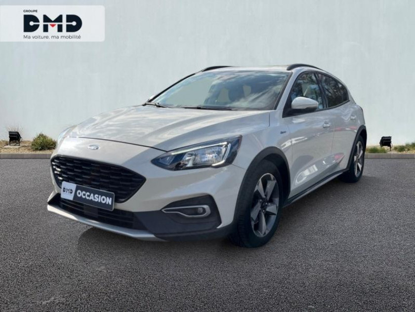 Ford Focus Active 1.0 Ecoboost 125ch - Visuel #1