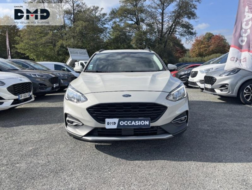 Ford Focus Active 1.0 Ecoboost 125ch - Visuel #4