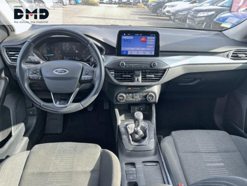 Ford Focus Active 1.0 Ecoboost 125ch - Visuel #5