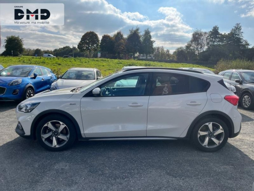 Ford Focus Active 1.0 Ecoboost 125ch - Visuel #2