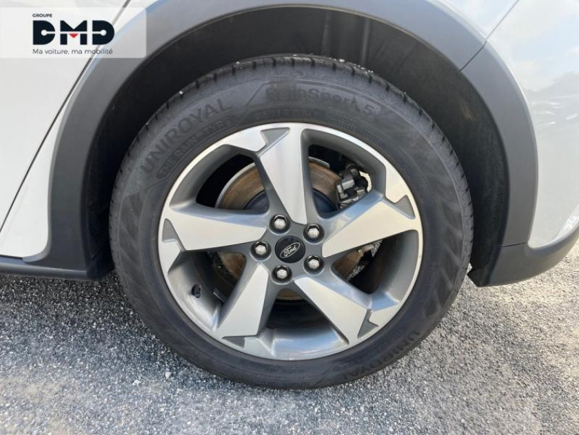 Ford Focus Active 1.0 Ecoboost 125ch - Visuel #13