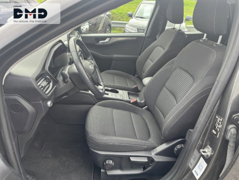 Ford Kuga 2.5 Duratec 190ch Fhev E85 Titanium Bva - Visuel #9