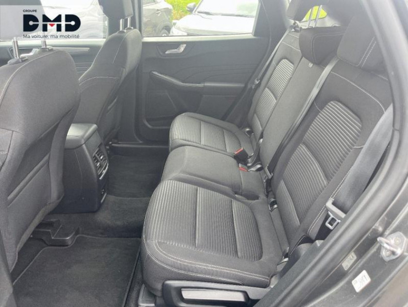 Ford Kuga 2.5 Duratec 190ch Fhev E85 Titanium Bva - Visuel #10