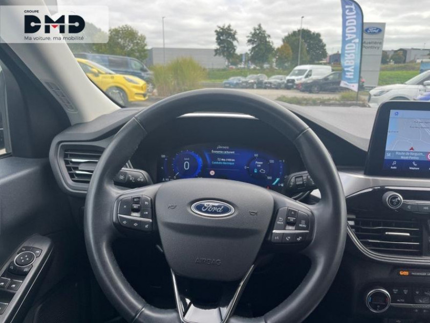 Ford Kuga 2.5 Duratec 190ch Fhev E85 Titanium Bva - Visuel #7