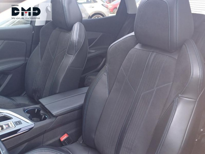 Peugeot 3008 1.6 Bluehdi 120ch Crossway S&s Eat6 - Visuel #9