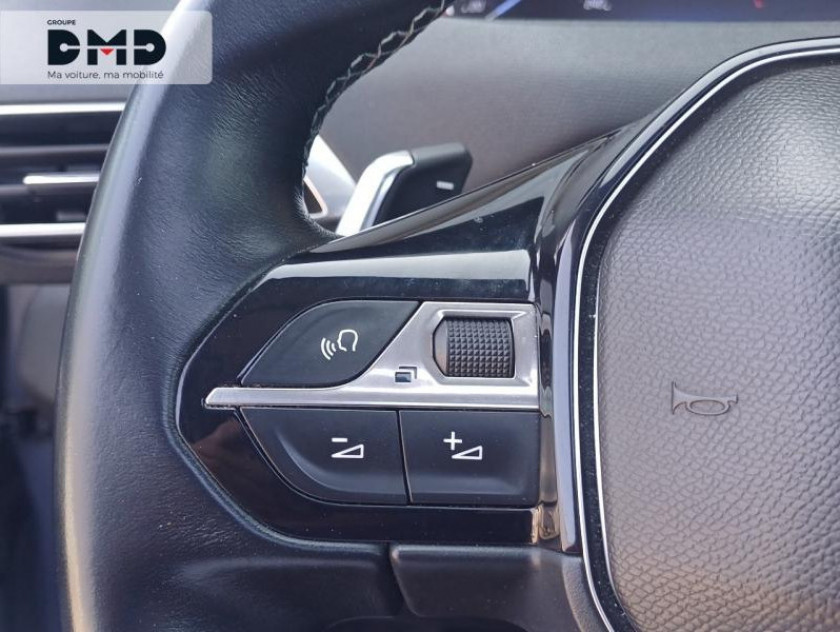Peugeot 3008 1.6 Bluehdi 120ch Crossway S&s Eat6 - Visuel #19