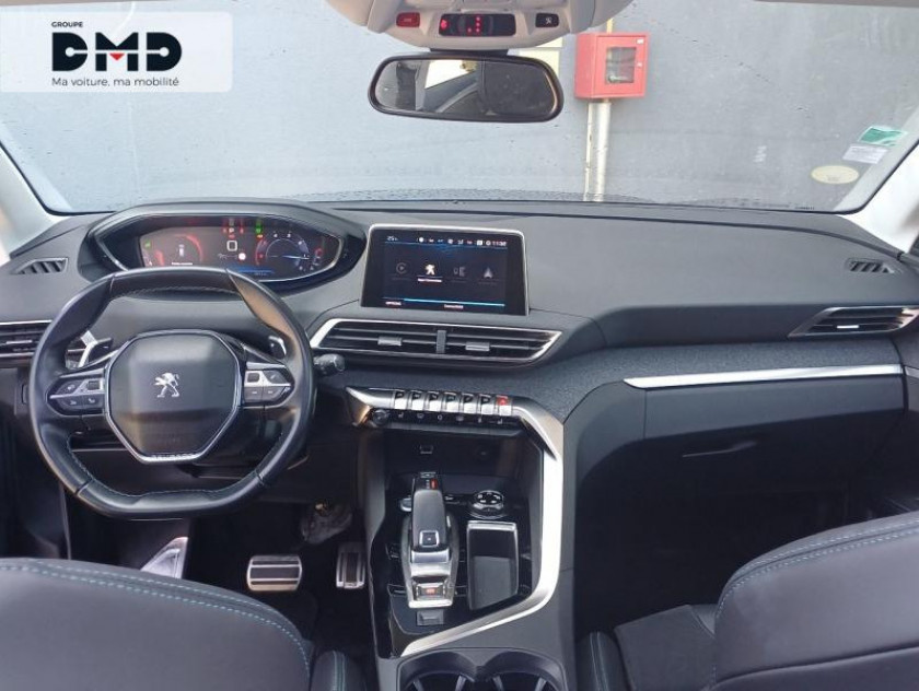 Peugeot 3008 1.6 Bluehdi 120ch Crossway S&s Eat6 - Visuel #5