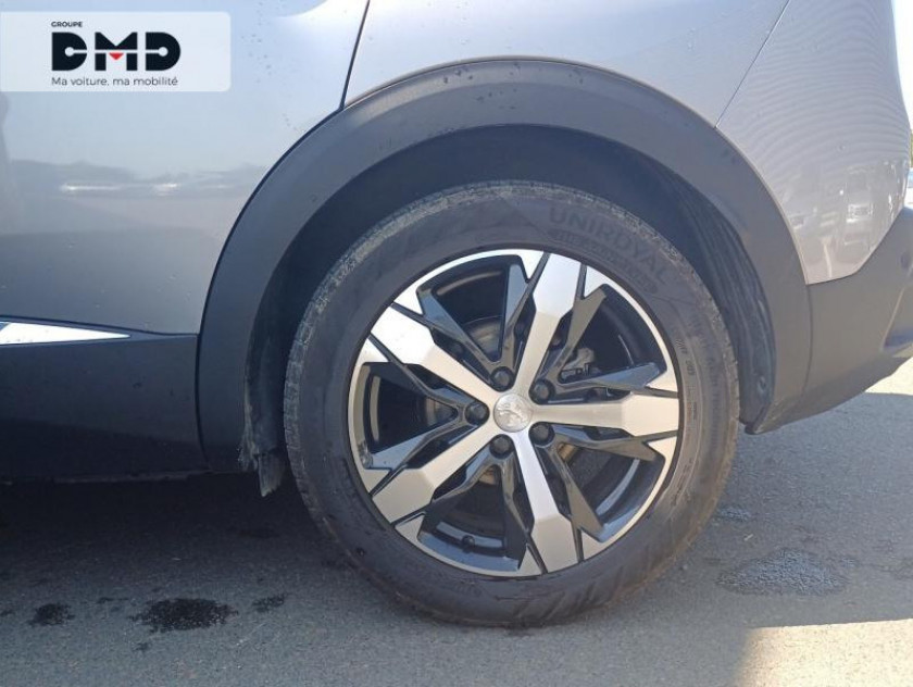 Peugeot 3008 1.6 Bluehdi 120ch Crossway S&s Eat6 - Visuel #13