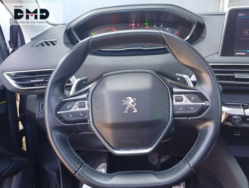 Peugeot 3008 1.6 Bluehdi 120ch Crossway S&s Eat6 - Visuel #7
