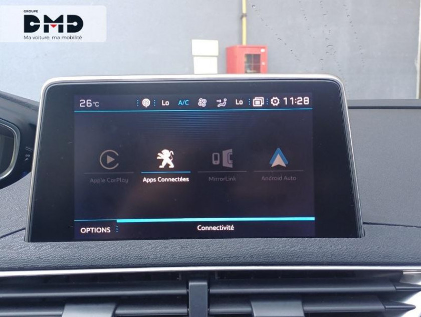 Peugeot 3008 1.6 Bluehdi 120ch Crossway S&s Eat6 - Visuel #6
