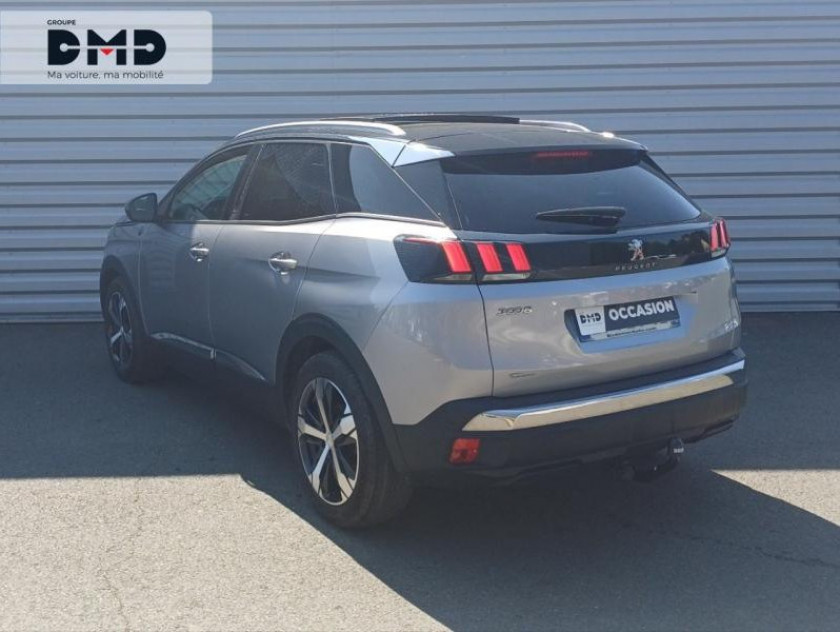 Peugeot 3008 1.6 Bluehdi 120ch Crossway S&s Eat6 - Visuel #3