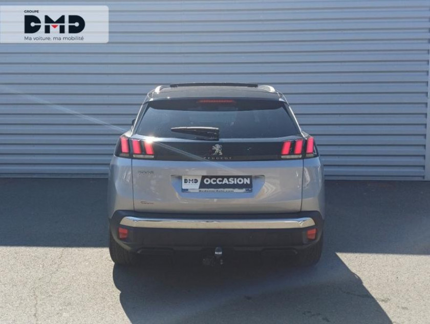 Peugeot 3008 1.6 Bluehdi 120ch Crossway S&s Eat6 - Visuel #11