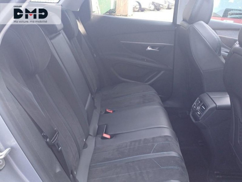 Peugeot 3008 1.6 Bluehdi 120ch Crossway S&s Eat6 - Visuel #10