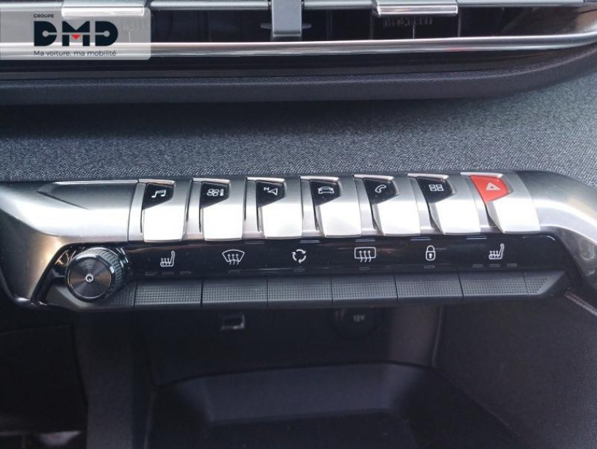 Peugeot 3008 1.6 Bluehdi 120ch Crossway S&s Eat6 - Visuel #20