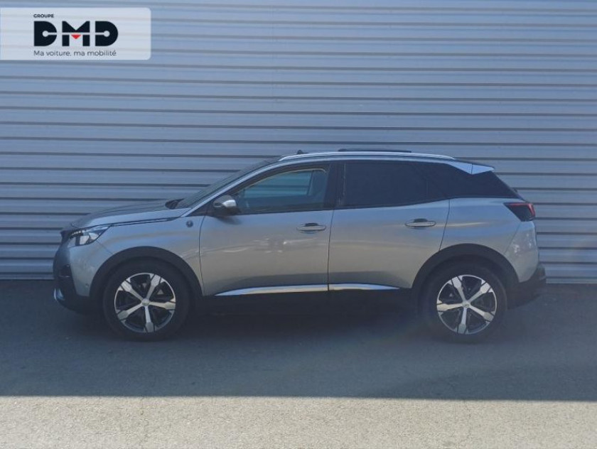 Peugeot 3008 1.6 Bluehdi 120ch Crossway S&s Eat6 - Visuel #2
