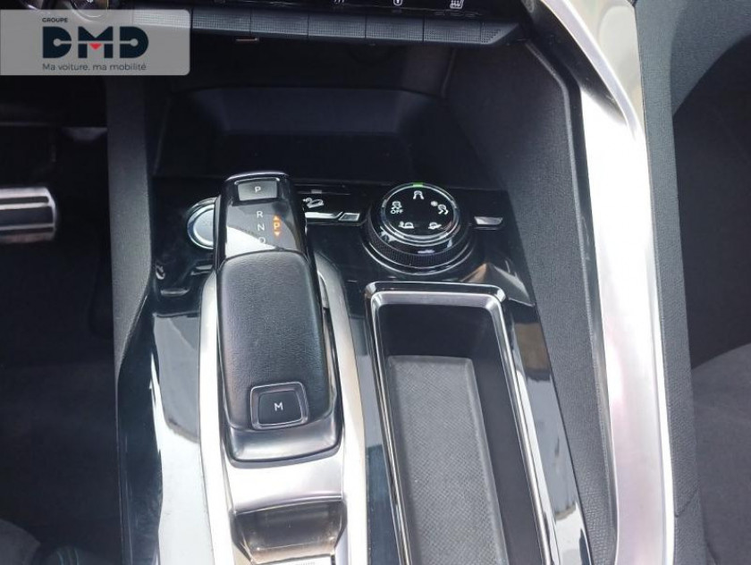 Peugeot 3008 1.6 Bluehdi 120ch Crossway S&s Eat6 - Visuel #8