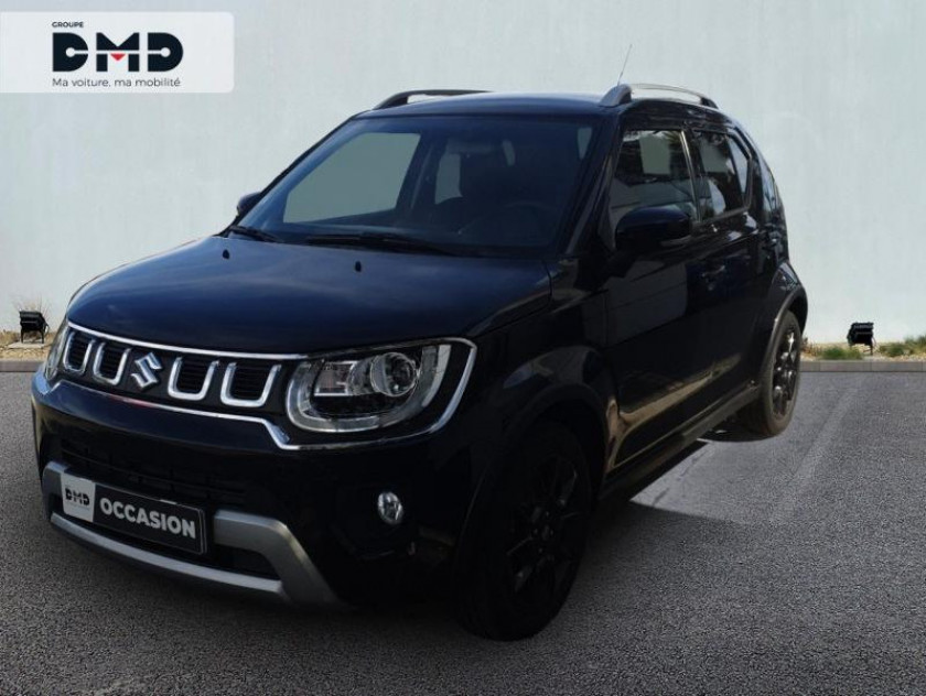 Suzuki Ignis 1.2 Dualjet Hybrid 83ch Pack - Visuel #1
