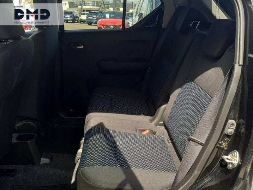 Suzuki Ignis 1.2 Dualjet Hybrid 83ch Pack - Visuel #10