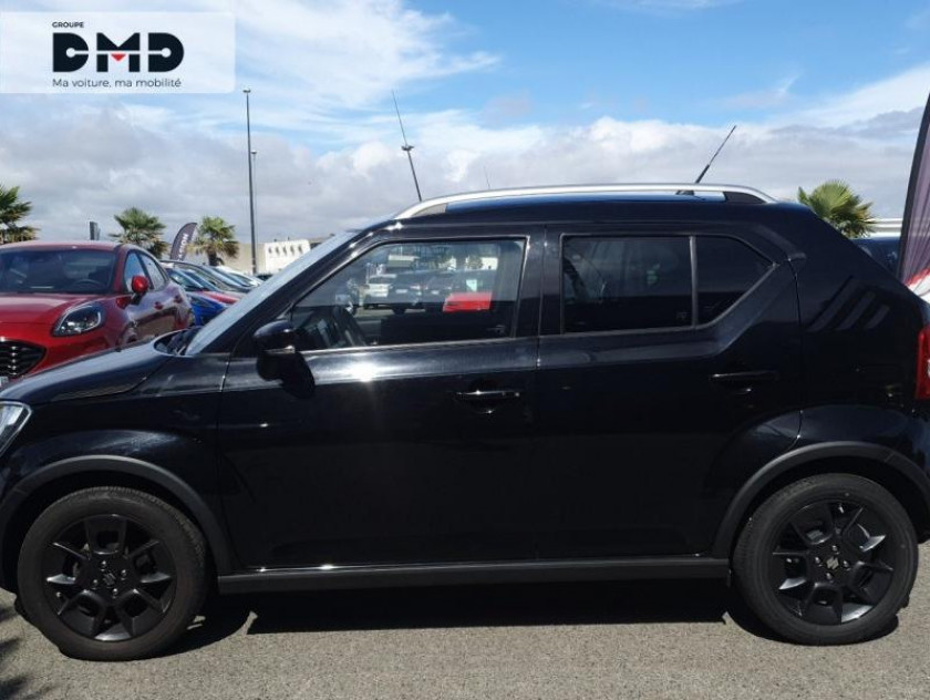 Suzuki Ignis 1.2 Dualjet Hybrid 83ch Pack - Visuel #2