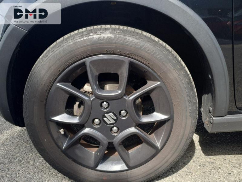 Suzuki Ignis 1.2 Dualjet Hybrid 83ch Pack - Visuel #13