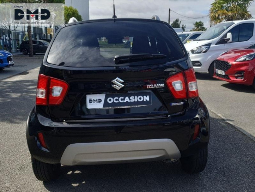 Suzuki Ignis 1.2 Dualjet Hybrid 83ch Pack - Visuel #11