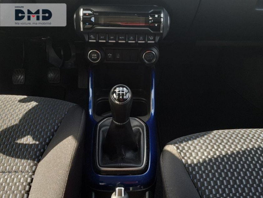 Suzuki Ignis 1.2 Dualjet Hybrid 83ch Pack - Visuel #8