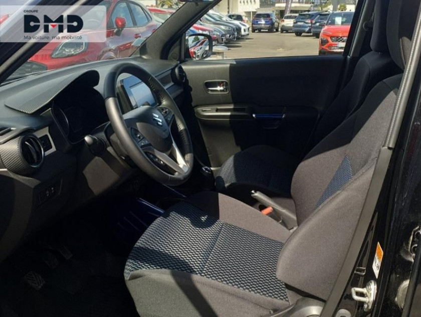 Suzuki Ignis 1.2 Dualjet Hybrid 83ch Pack - Visuel #9